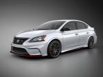 Nissan Sentra Nismo Concept 2013 года